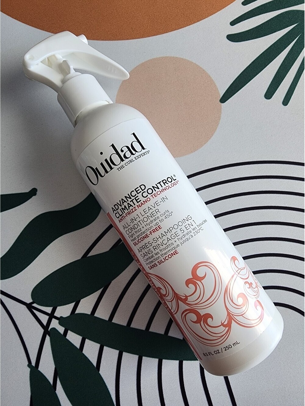 Ouidad Advanced Climate Control All-in-1 Leave-In Conditioner Spray Mist 8.5 Oz